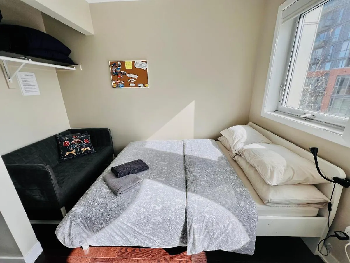 Pensión Home In Downtown Toronto