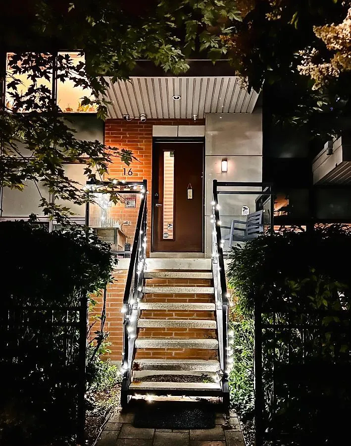 Home In Downtown Toronto Canadá